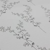 Rollo aus Jacquard-Stoff
