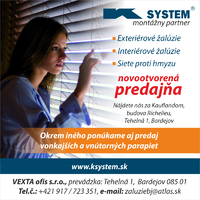 K-system in Bardejov