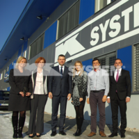 Besuchte die Firma K-system s.r.o. der Vize-Premierminister 