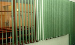 K-SYSTEM Vertikaljalousien Wien