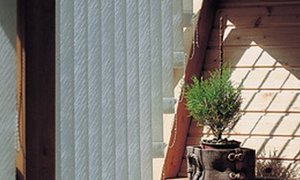K-SYSTEM atypische Vertikaljalousien Wien