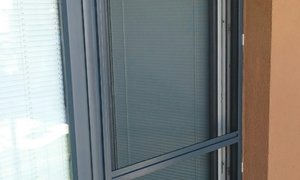 ISG Drehtür DSU