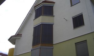 K-SYSTEM Außenjalousien Diplomat C-50 Wien