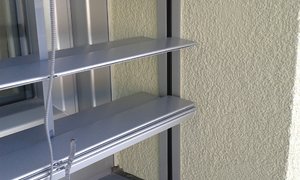 K-SYSTEM Polystyren zur Wärmedämmung mit U-Profil
