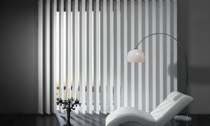K-SYSTEM Vertikaljalousien Wien