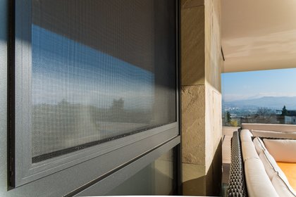 Insektenschutzgitter für Fenster